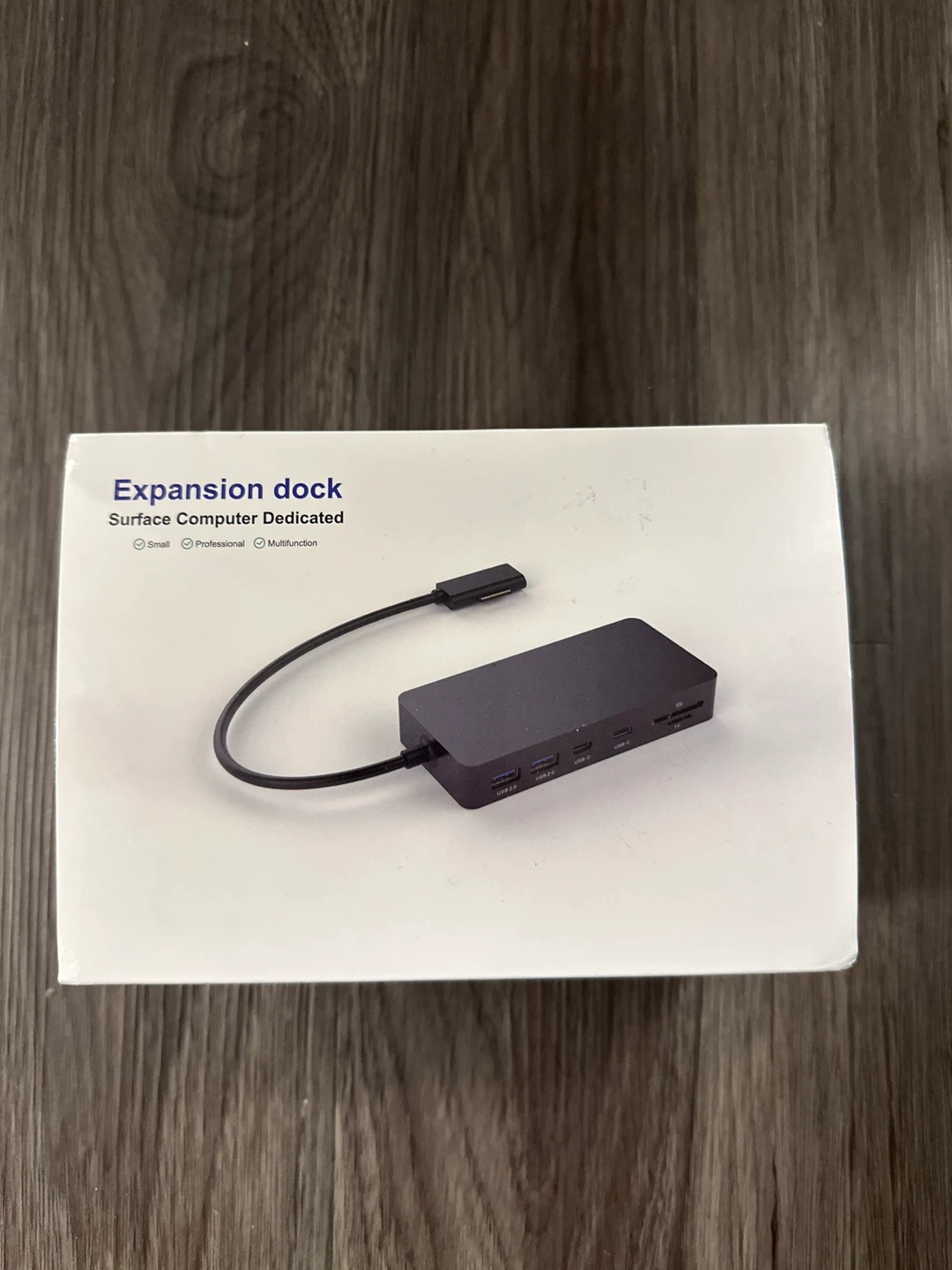 Microsoft Surface Expansion Dock