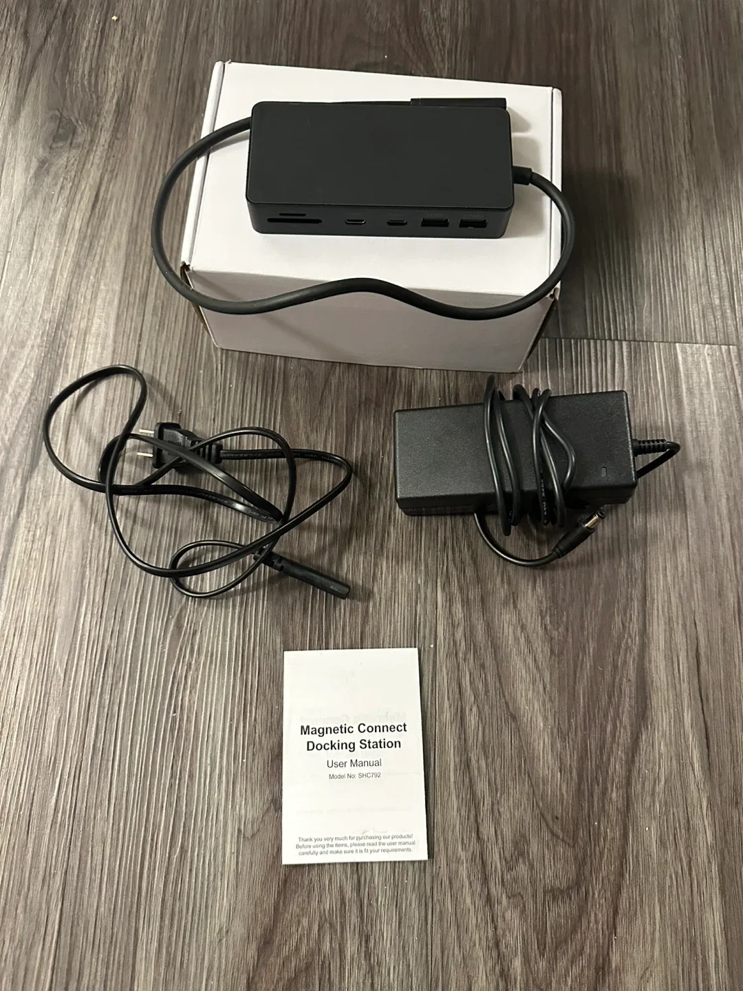 Microsoft Surface Expansion Dock image indicator(4)