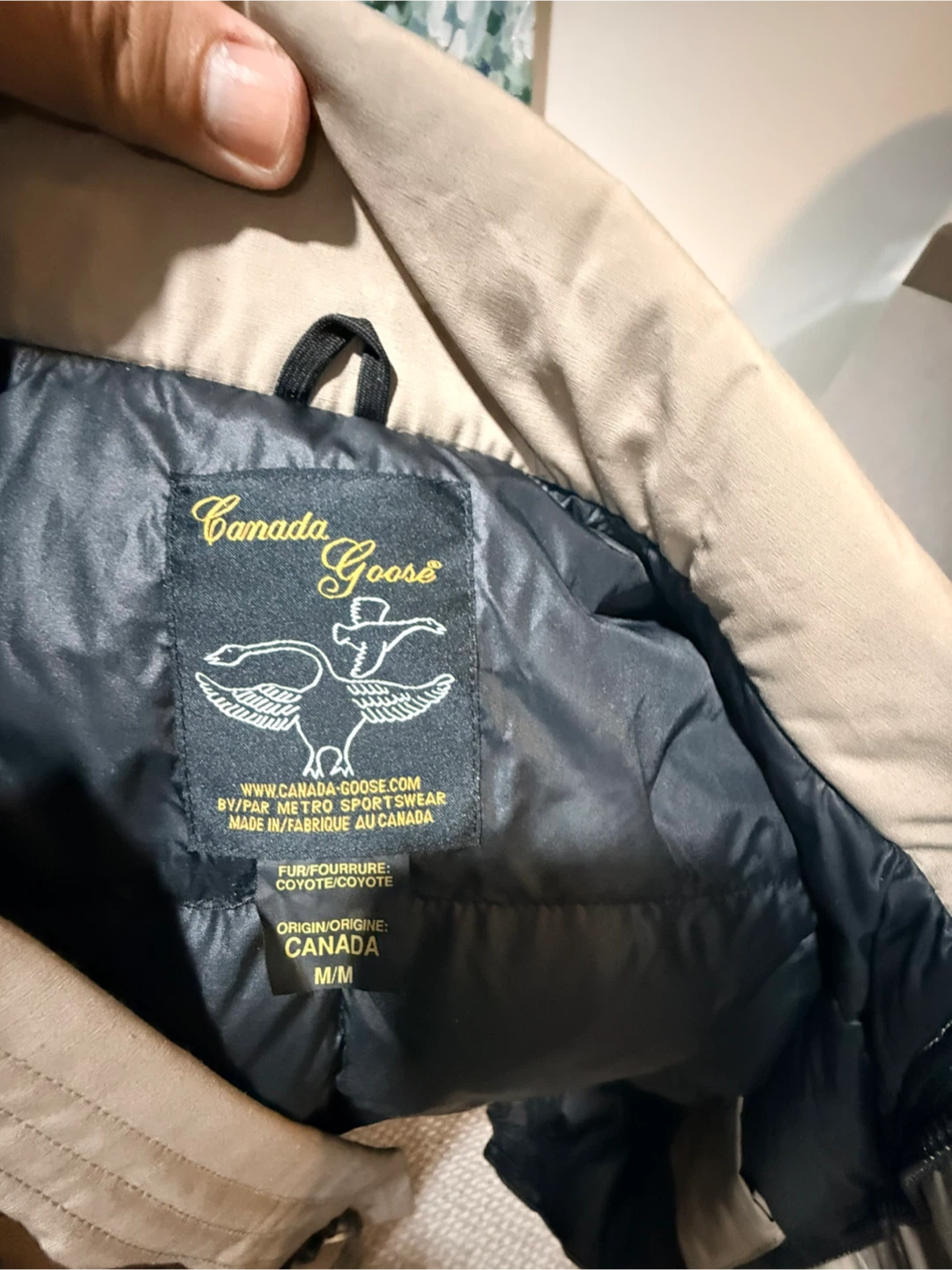 Canada Goose Vintage Parka - photo 5