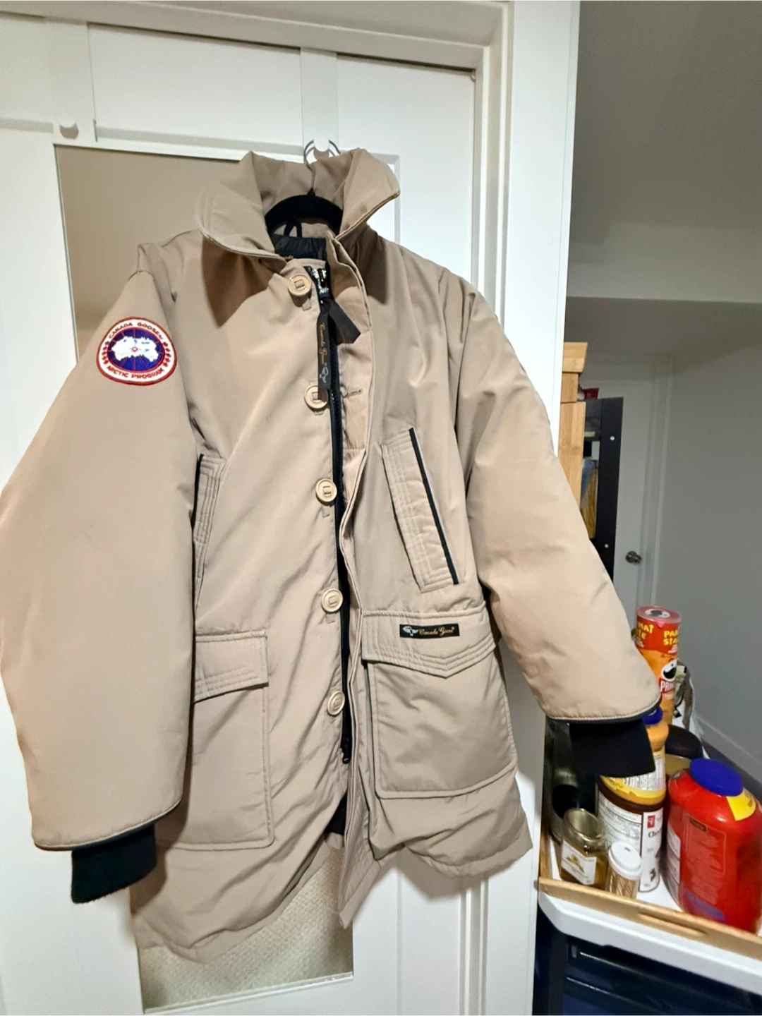 Canada Goose Vintage Parka
