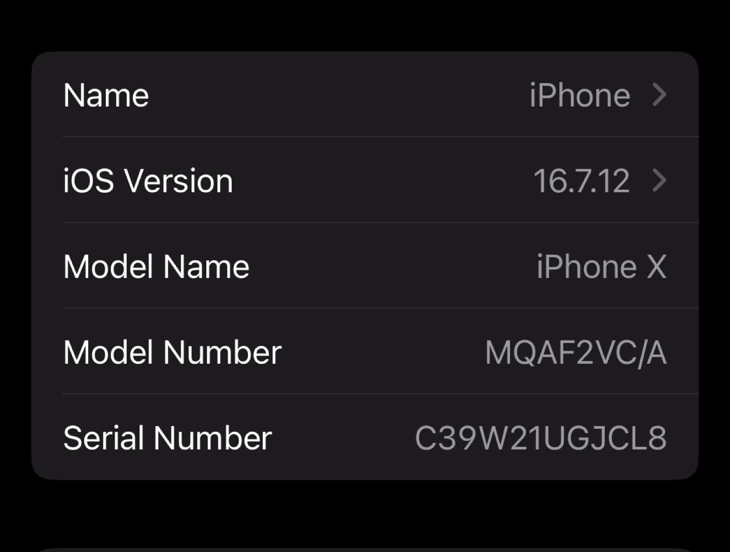 Apple iPhone X 256GB - Black in Pink Case - photo 3