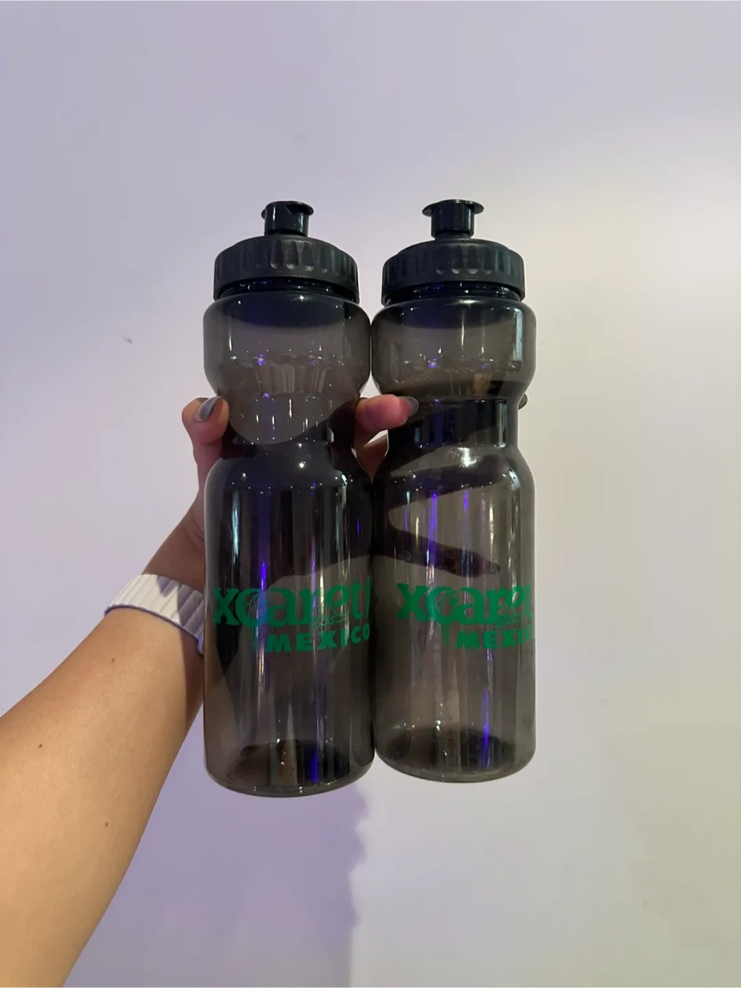 Reusable Water Bottles x2 #freecycle thumbnail