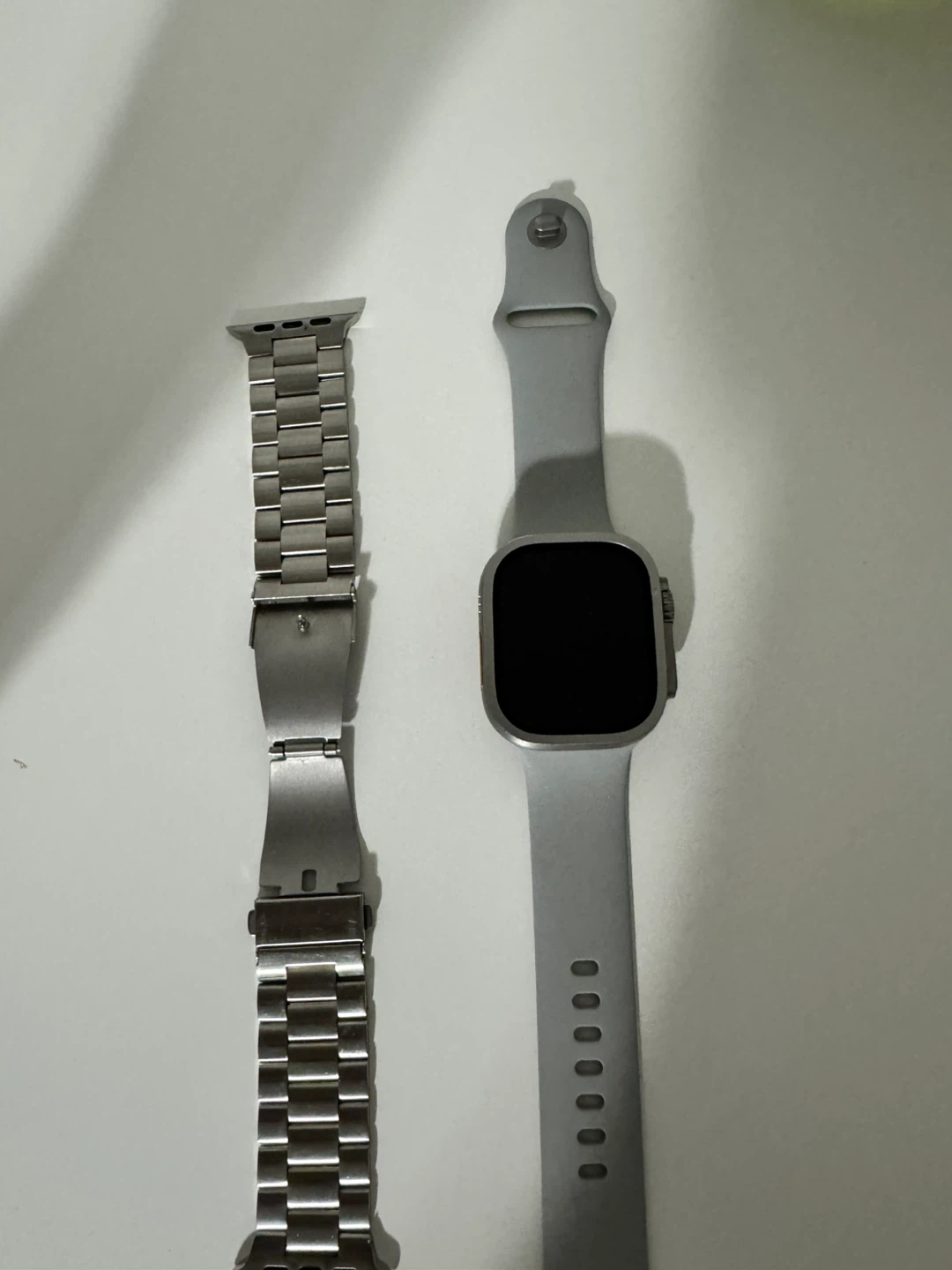 Apple Watch Ultra with Bands