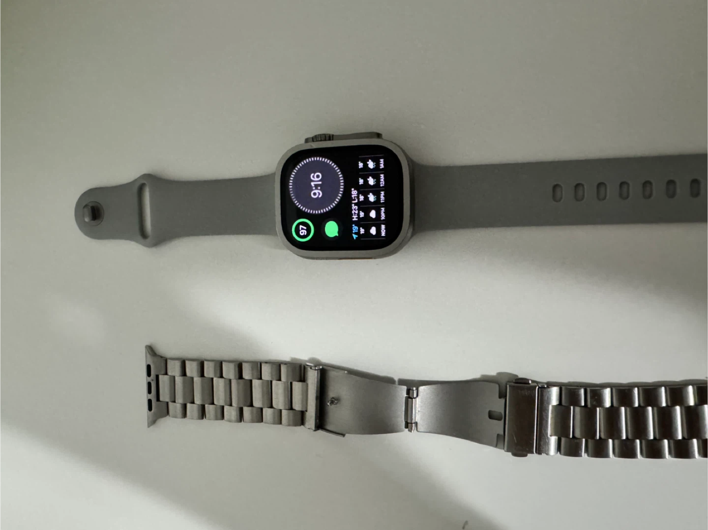 Apple Watch Ultra with Bands - photo 2