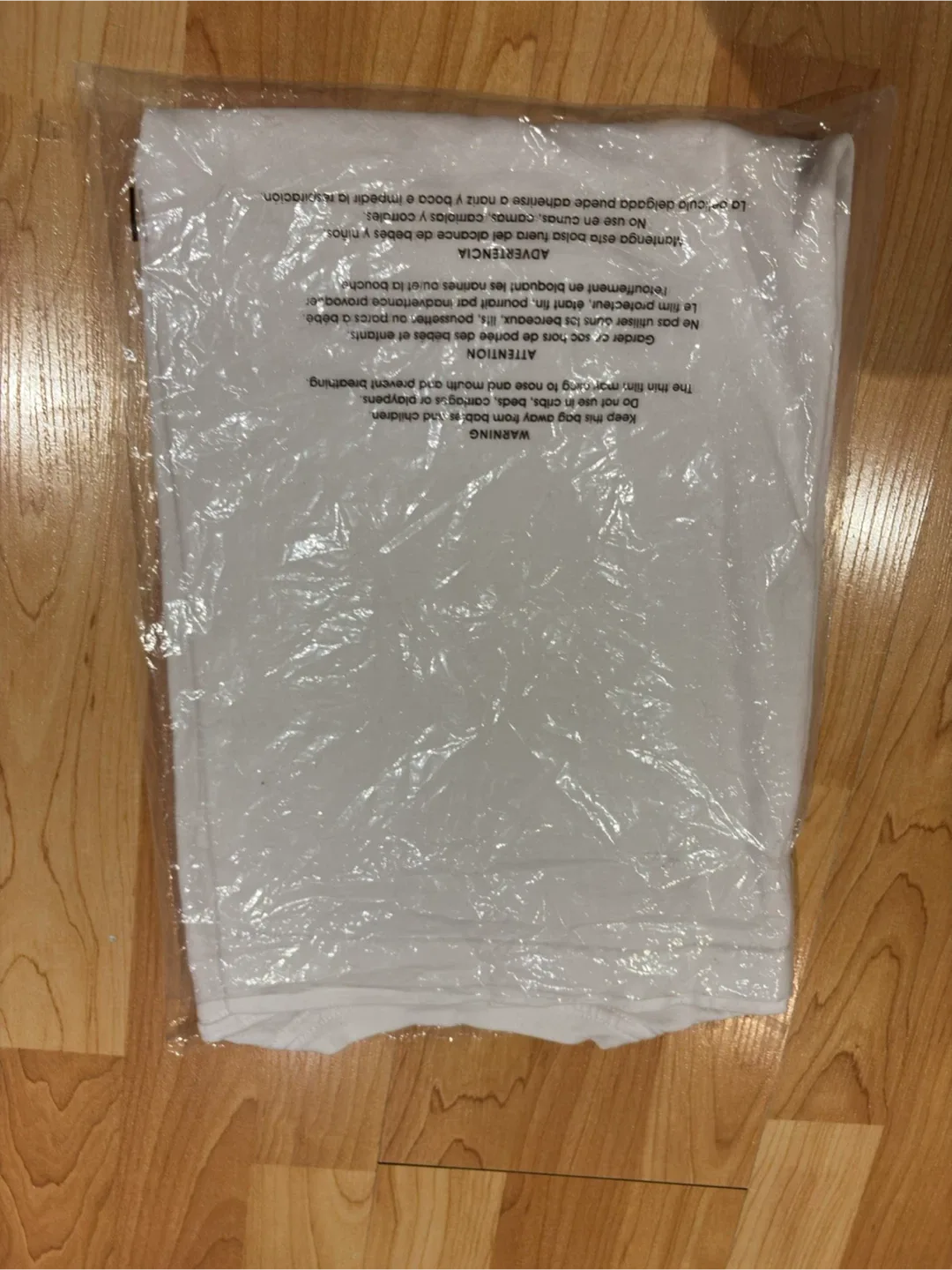 New OVO White T-Shirt - Extra Large image indicator(2)