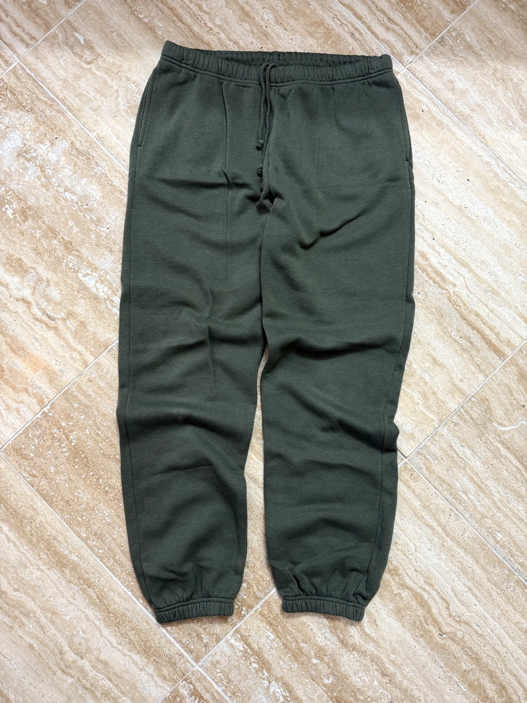 Jogger Sweatpants - Olive, Grey, Navy - photo 3