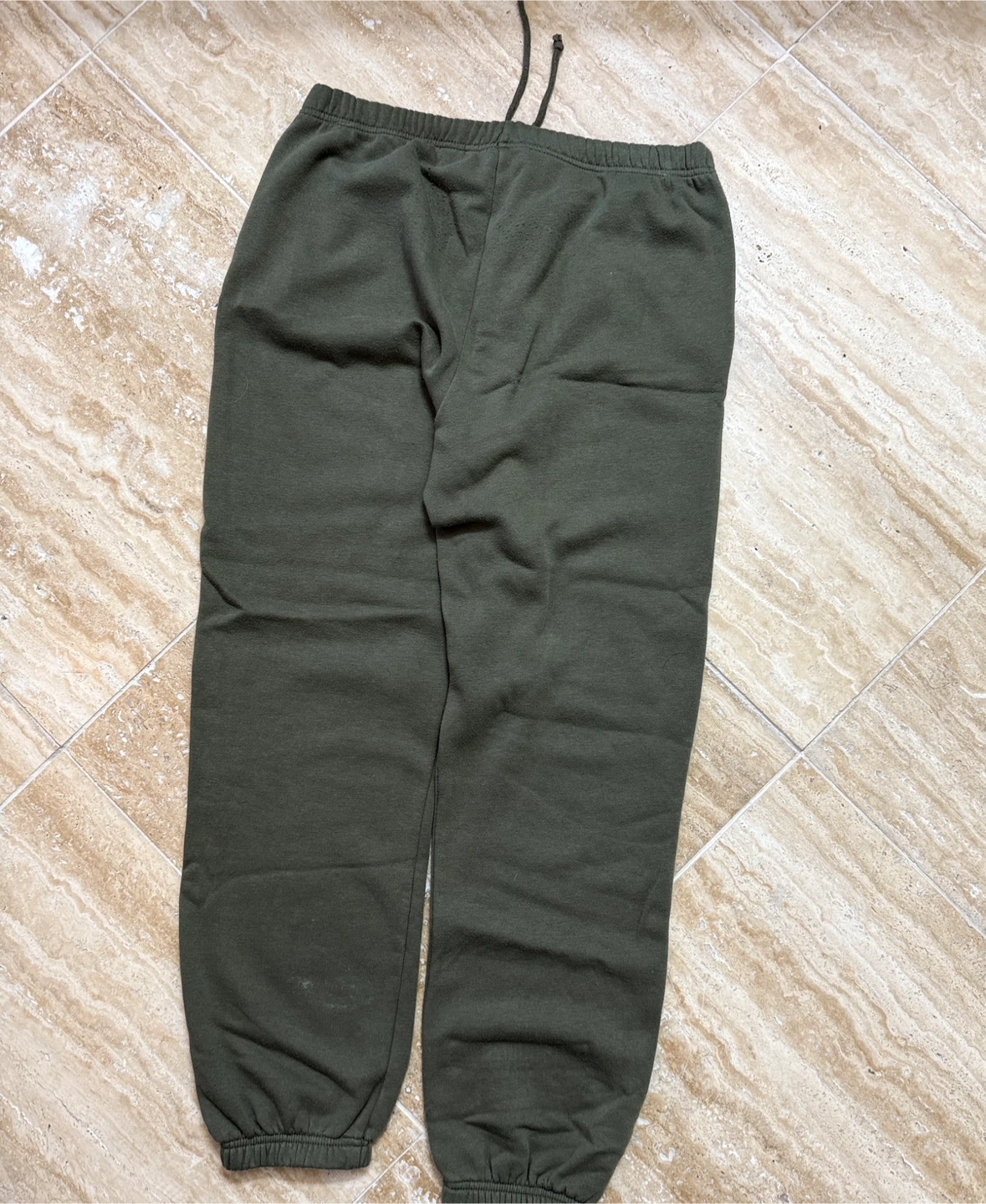 Jogger Sweatpants - Olive, Grey, Navy - photo 2