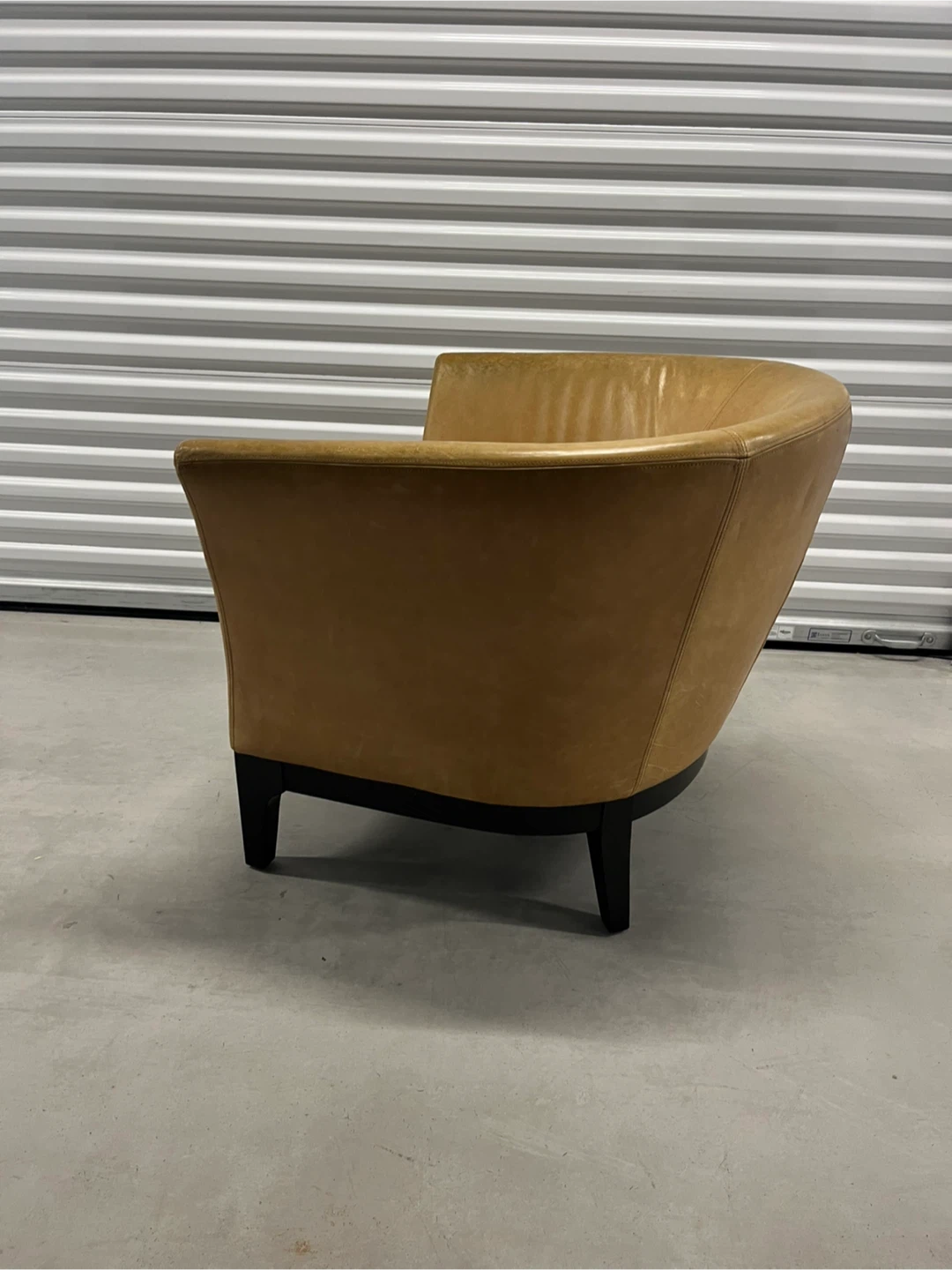 West Elm Tulip Chair - photo 3