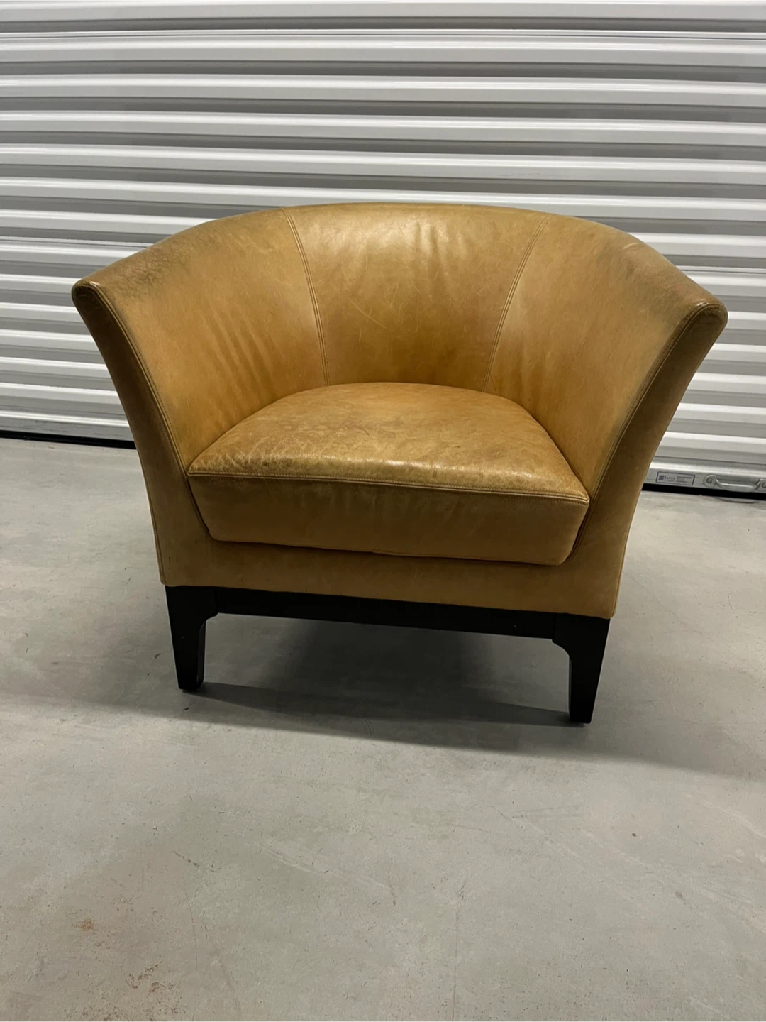 West Elm Tulip Chair