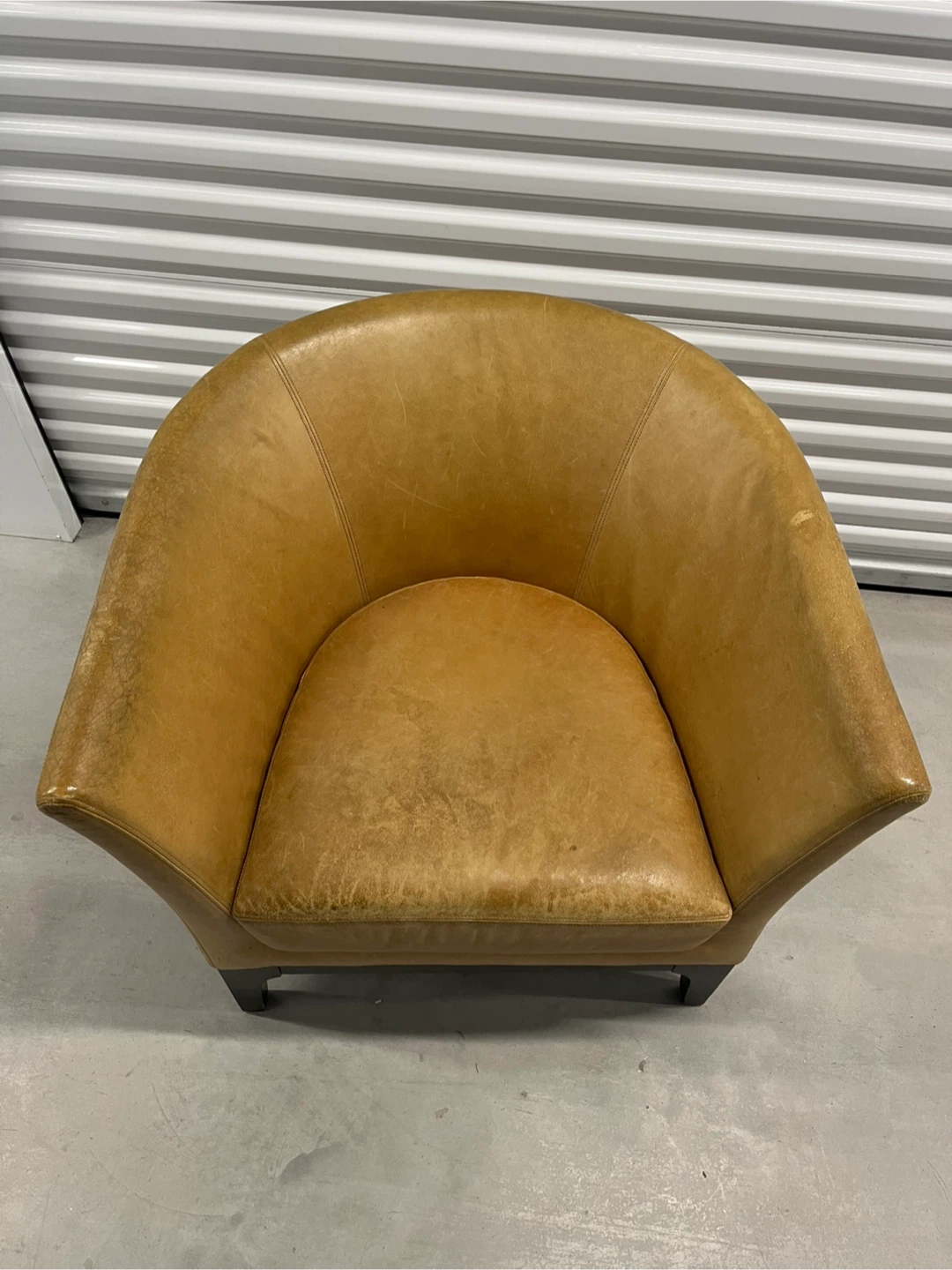 West Elm Tulip Chair - photo 4