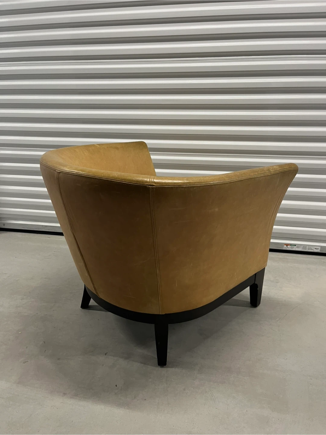 West Elm Tulip Chair - photo 2