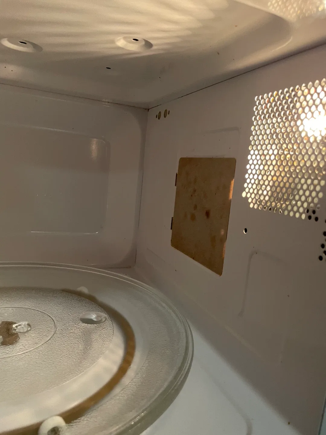 Panasonic 1100W High Power Microwave image indicator(7)