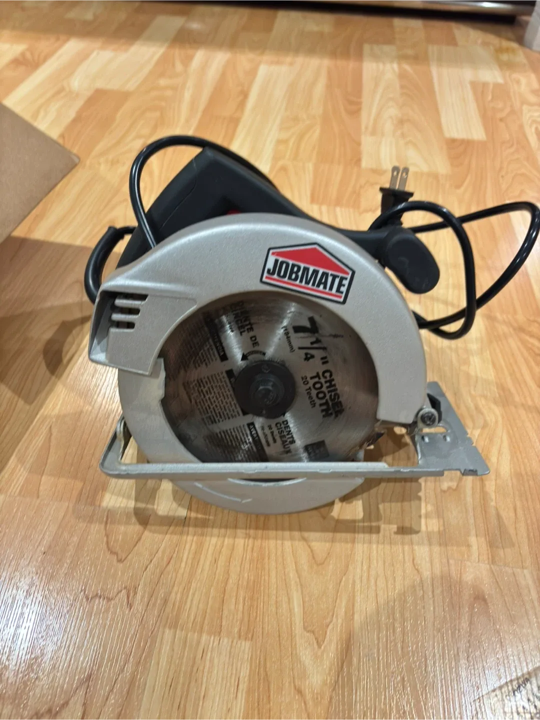 Jobmate 7 1/4" Circular Saw thumbnail