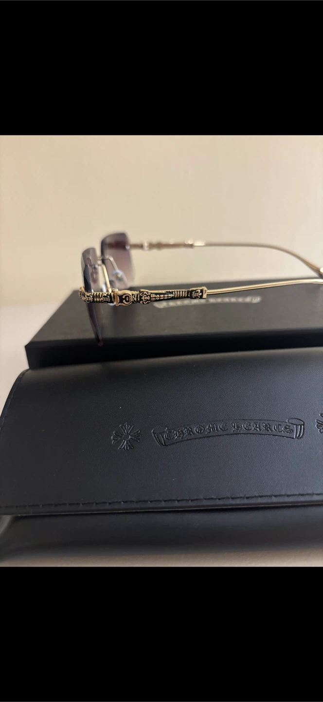Chrome Hearts Sunglasses