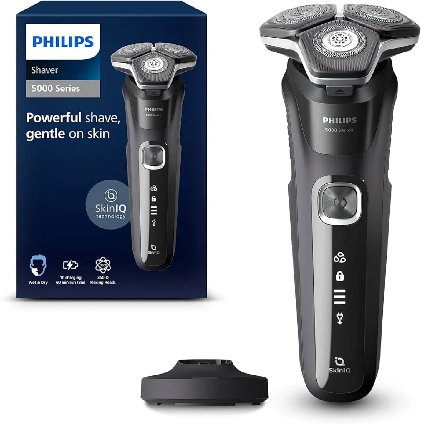 Philips 5000 Series Shaver - New! thumbnail