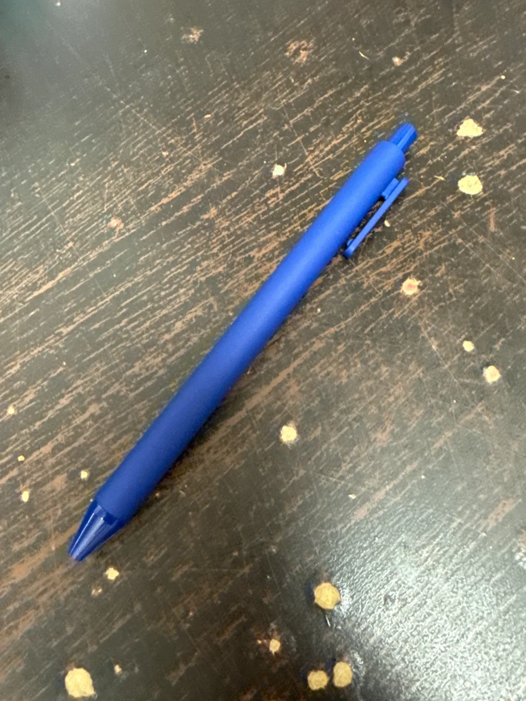 Blue Ballpoint Pen thumbnail