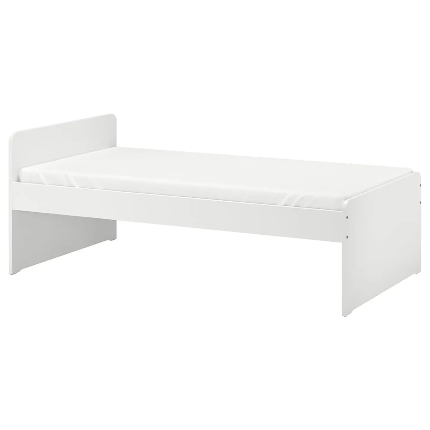 SLÄKT (bed frame only) need gone asap thumbnail