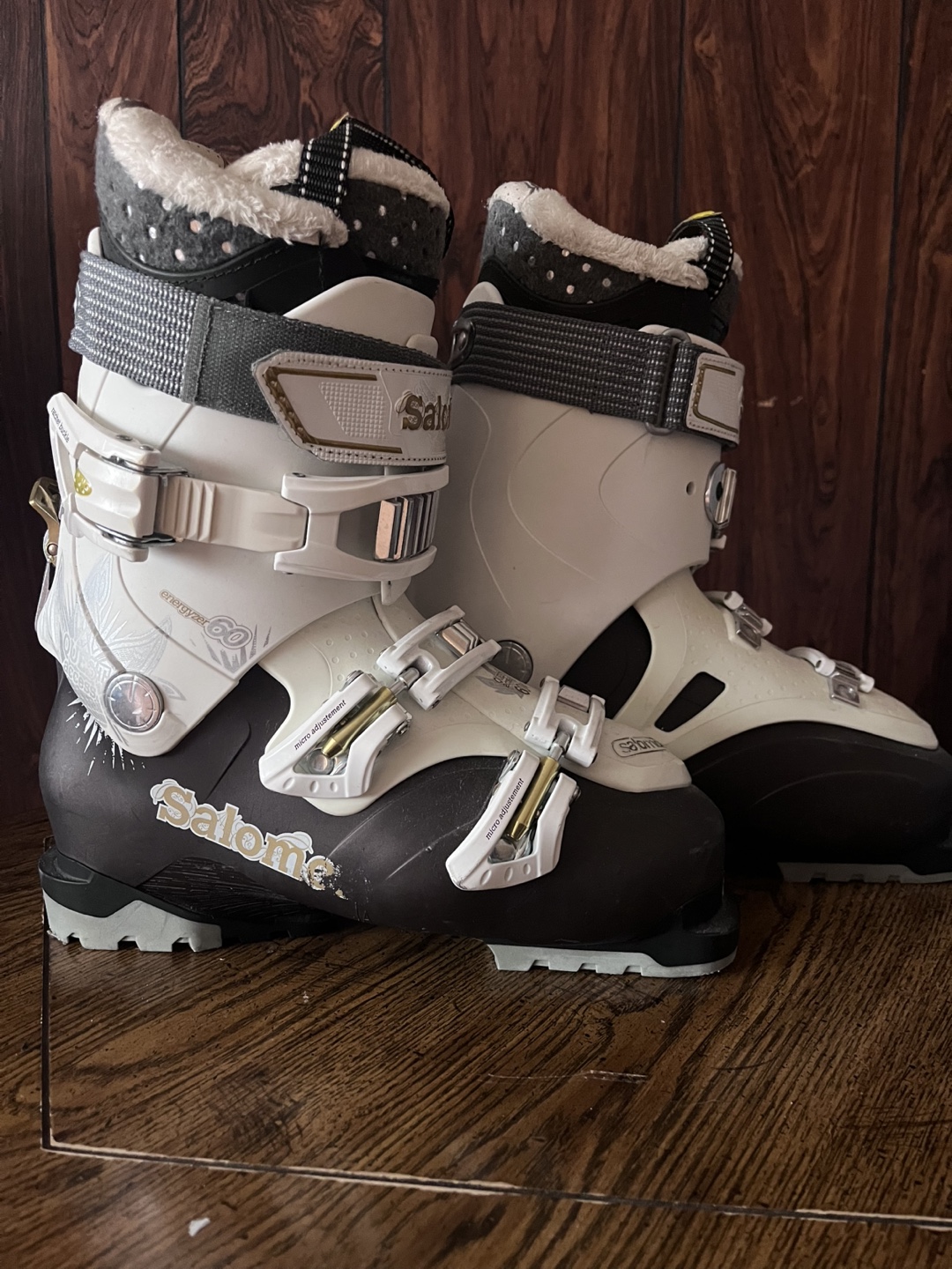 Salomon Quest Access 60 Ski Boots - Size 25.5 - photo 2