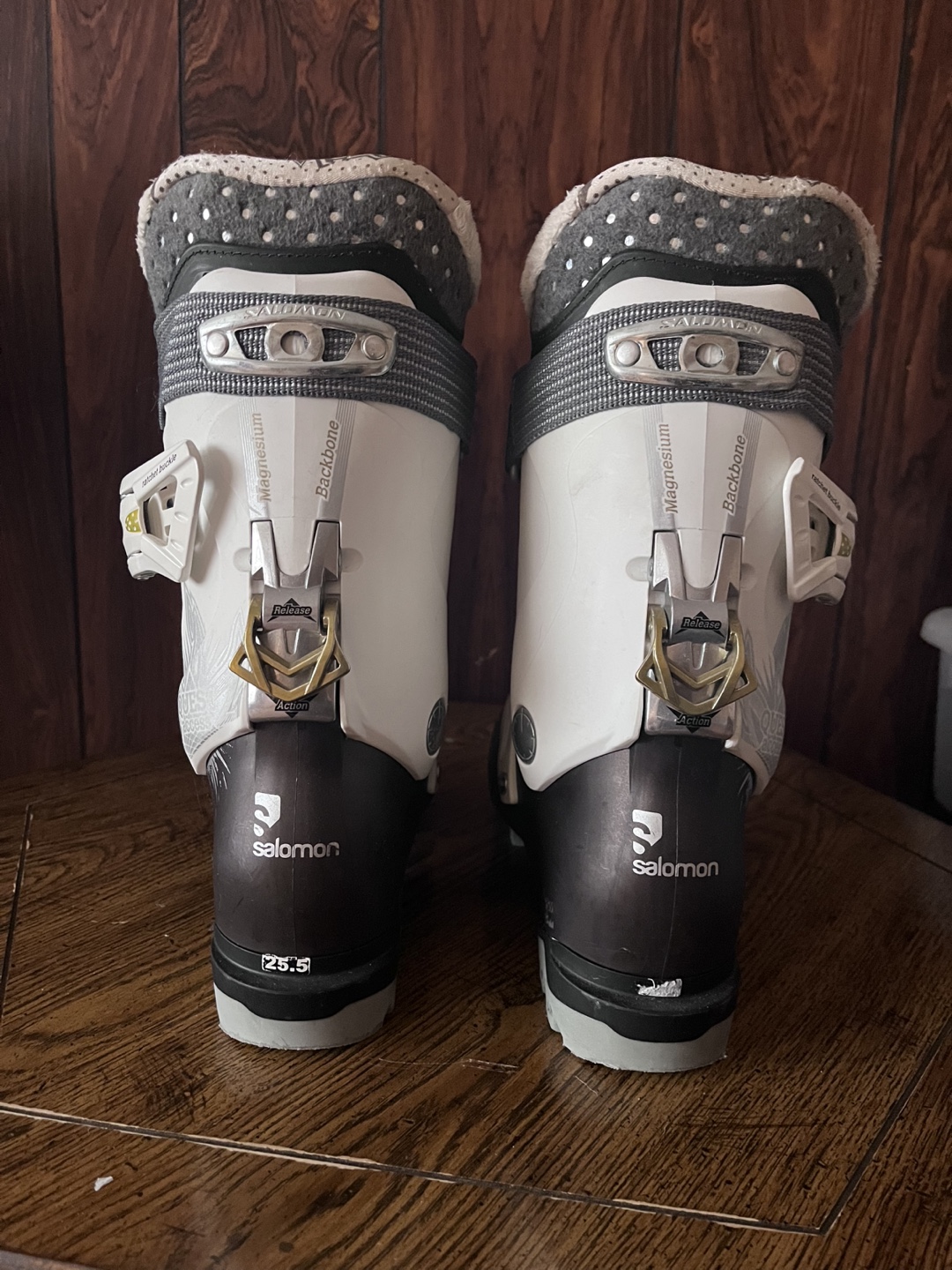 Salomon Quest Access 60 Ski Boots - Size 25.5 - photo 3