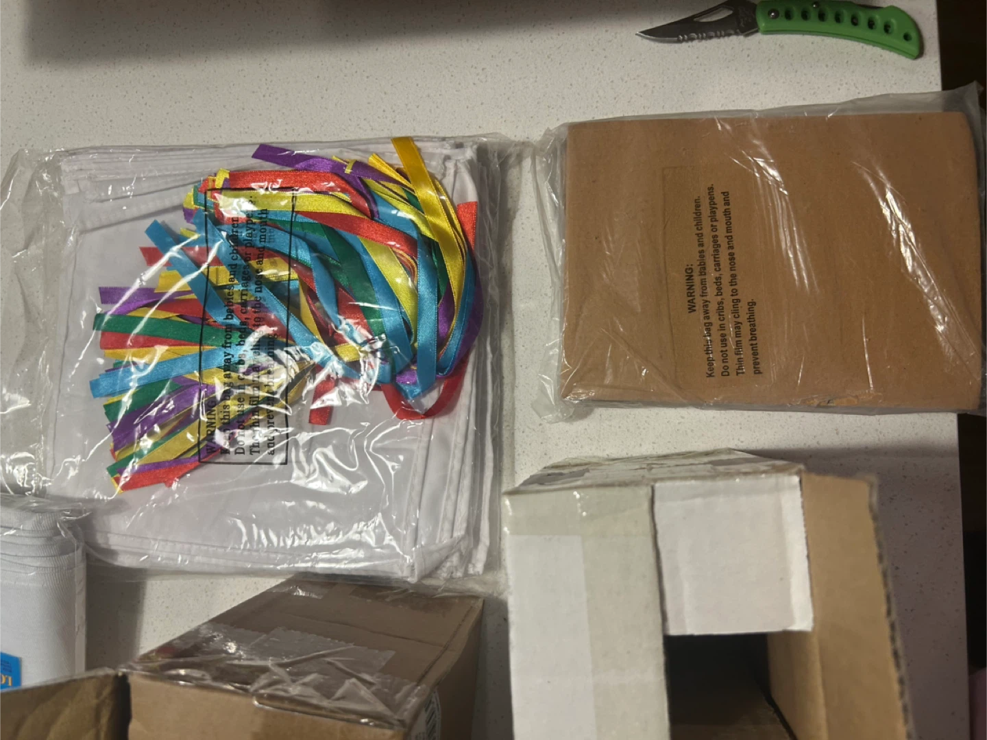 Hands On Fun Craft Lot - New!