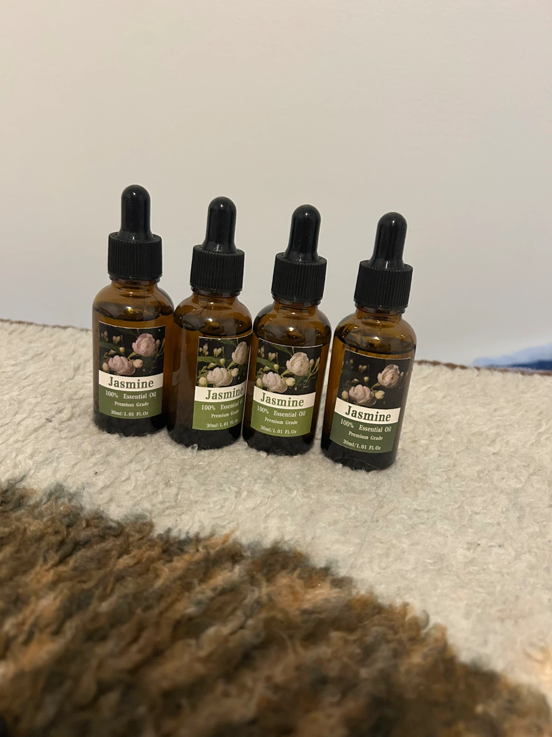Jasmine Essential Oil - photo 3