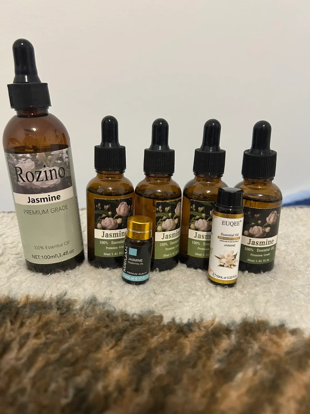 Jasmine Essential Oil thumbnail