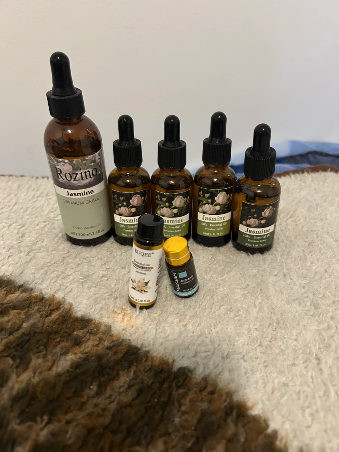 Jasmine Essential Oil - photo 5