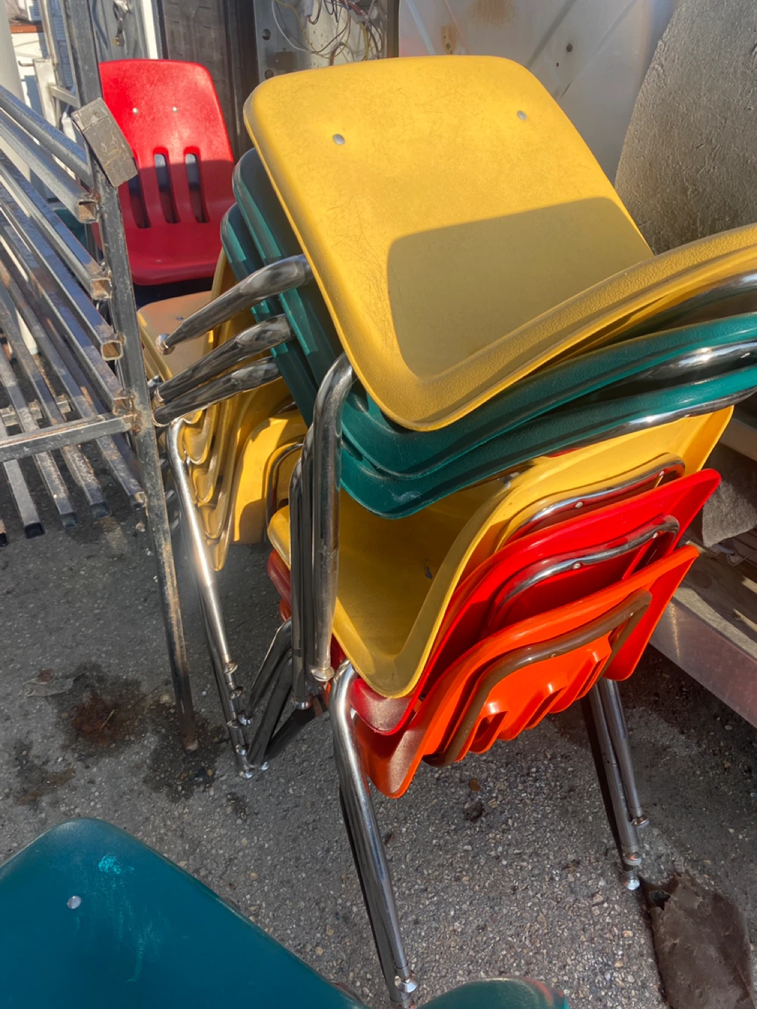 Children’s Chairs - photo 2