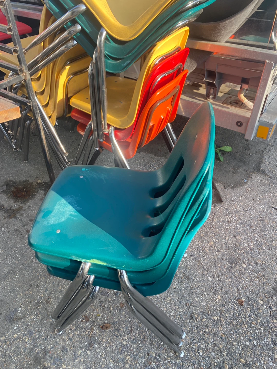 Children’s Chairs - photo 3