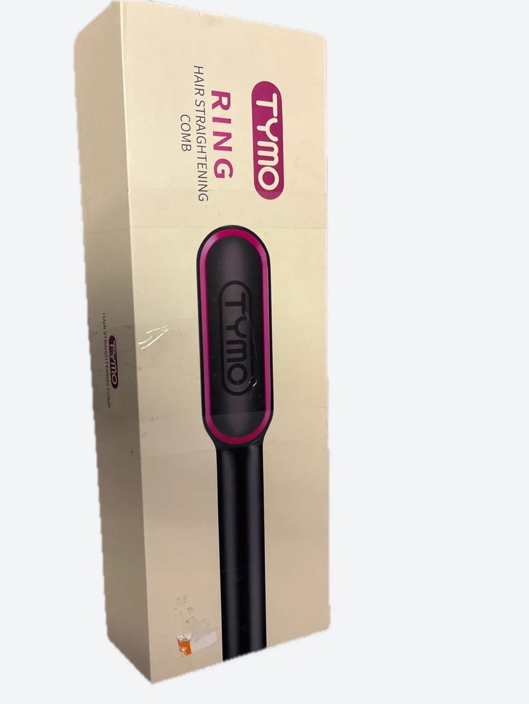 TYMO Ring Hair Straightening Comb thumbnail