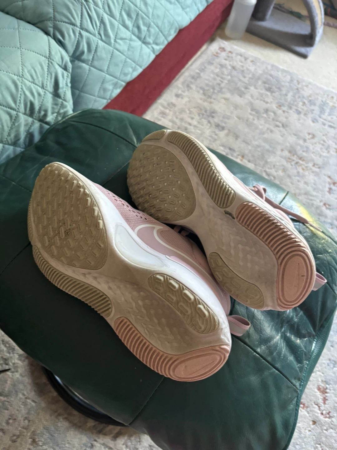 Nikes ( Pink Size 8 ) - photo 3