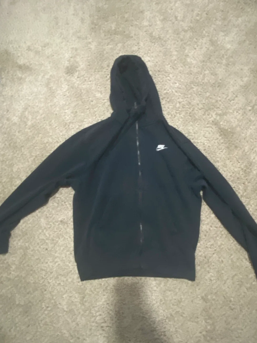 Nike Full-Zip Hoodie image indicator(2)