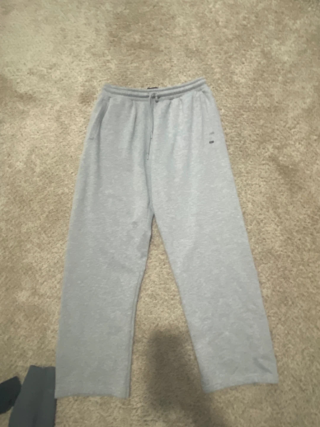Grey Sweatpants