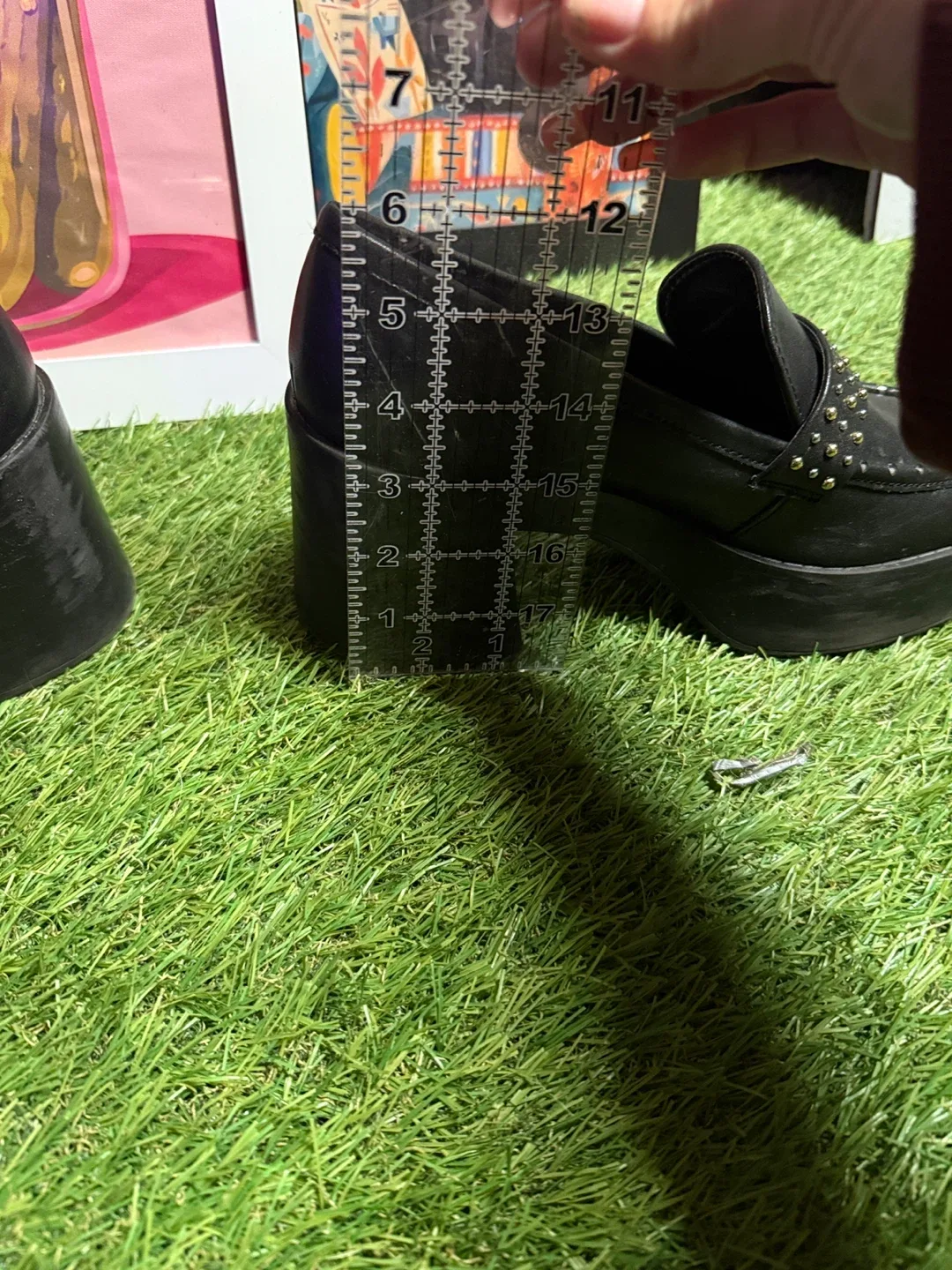 Design Concept Studio Black Loafers - Size 9 image indicator(7)