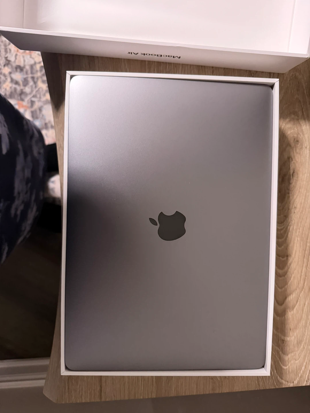 Apple MacBook Air M1 Space Grey 13 Inch - photo 4