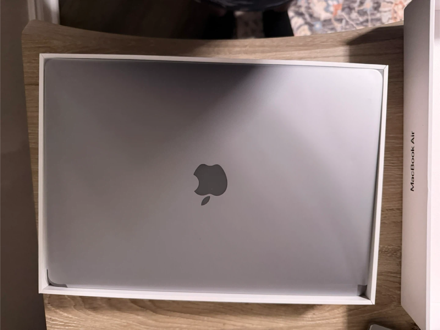 Apple MacBook Air M1 Space Grey 13 Inch - photo 5