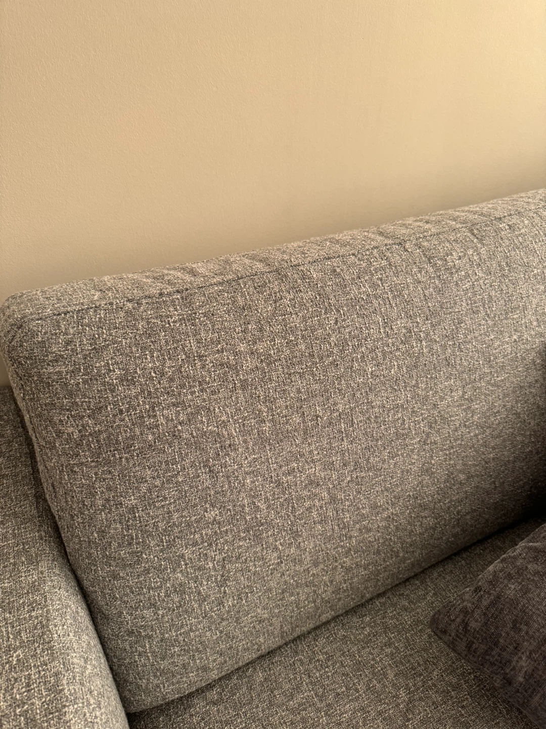 Grey Sofa - Great Condition! - photo 5