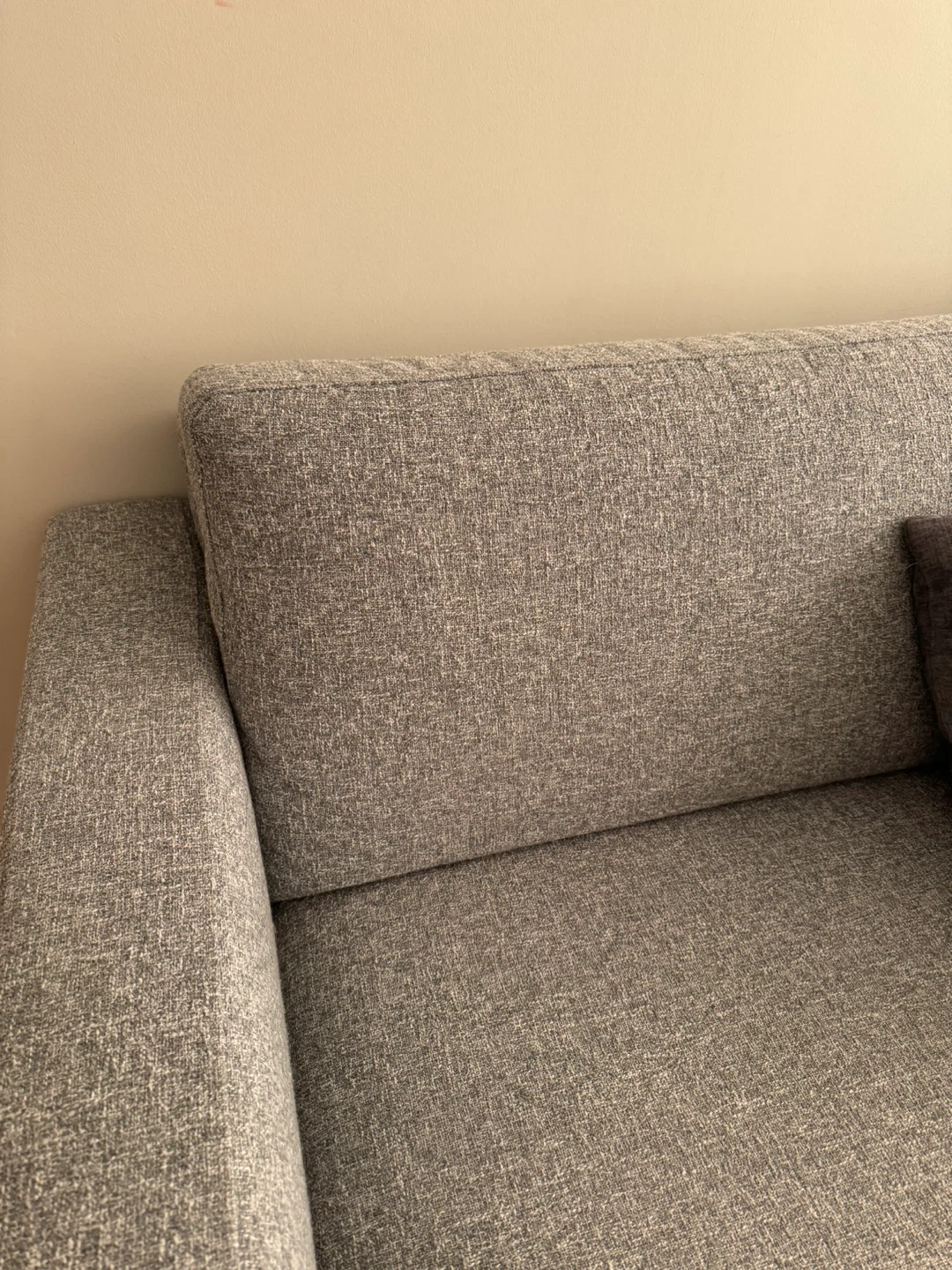 Grey Sofa - Great Condition! - photo 3