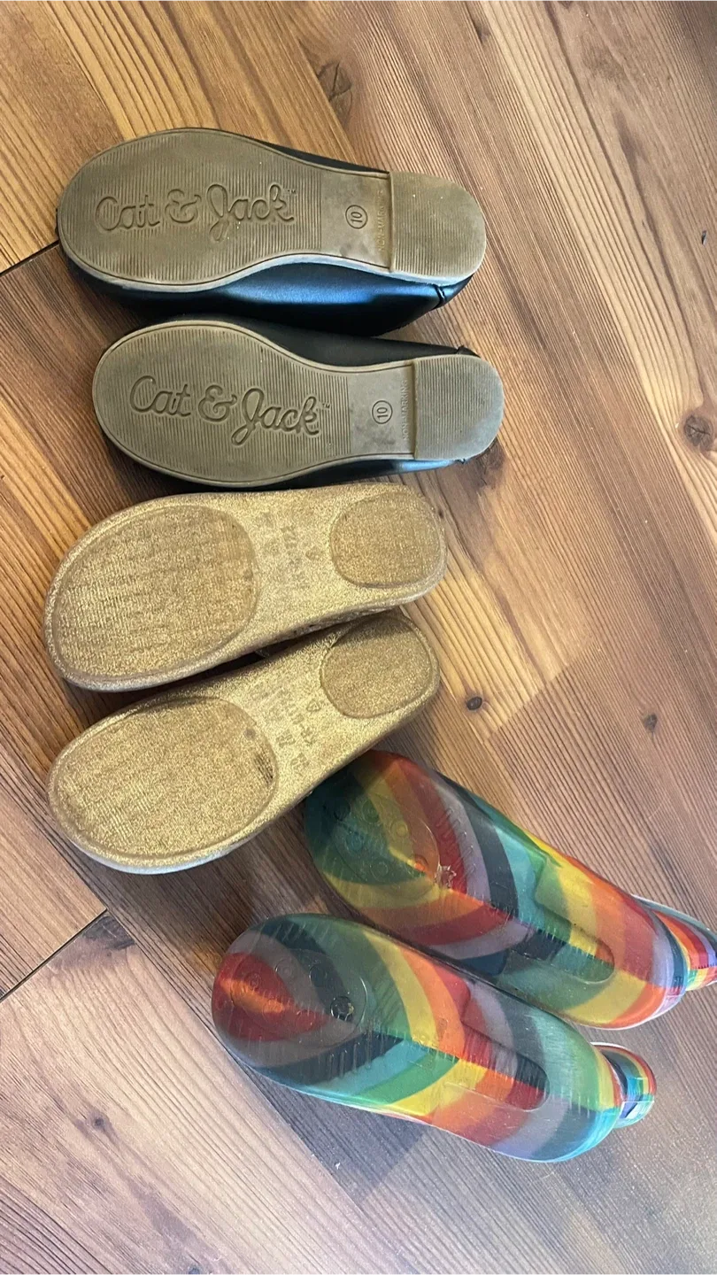 Size 10 Girls' Shoes image indicator(4)