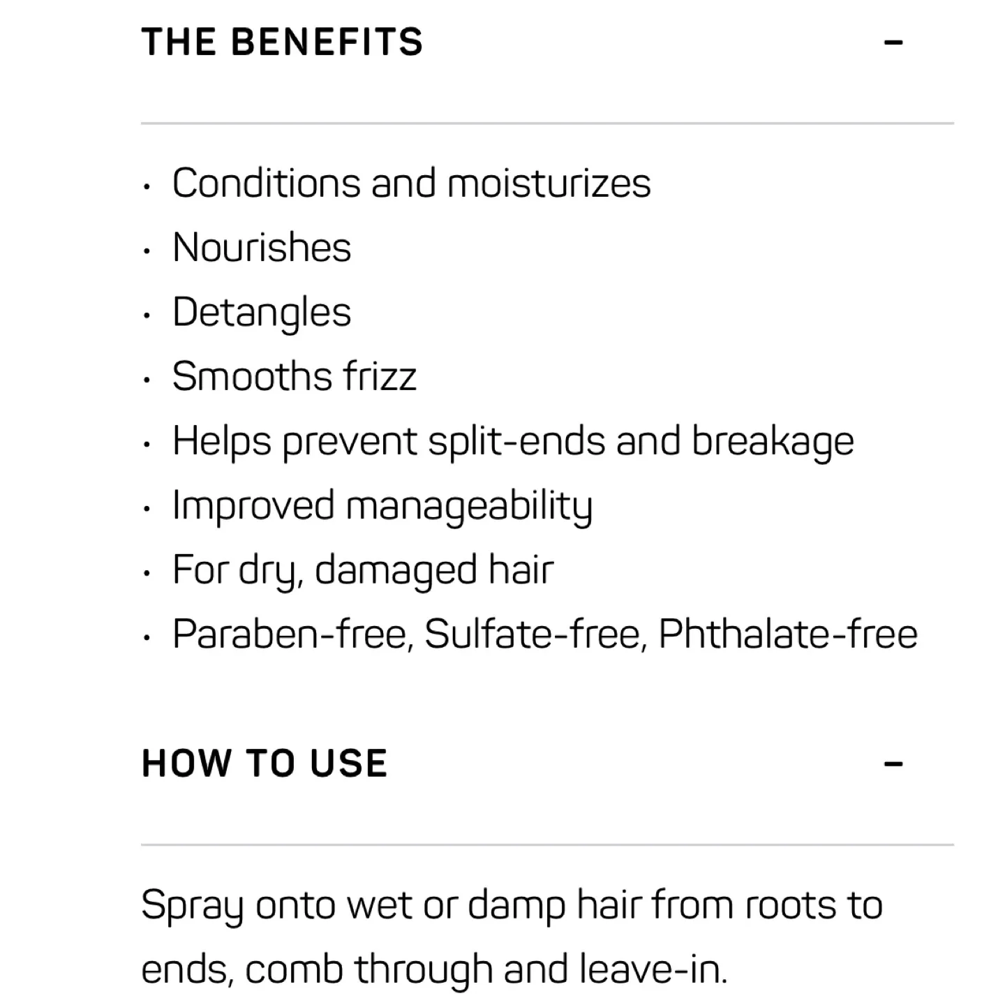 Marc Anthony Coconut & Shea Leave-In Conditioner image indicator(6)