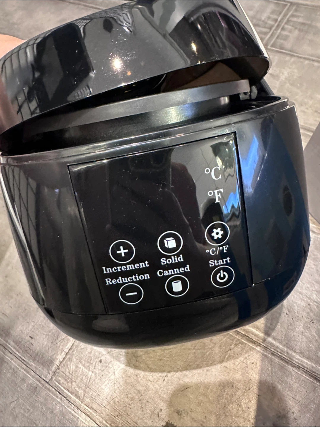 Professional Wax Heater