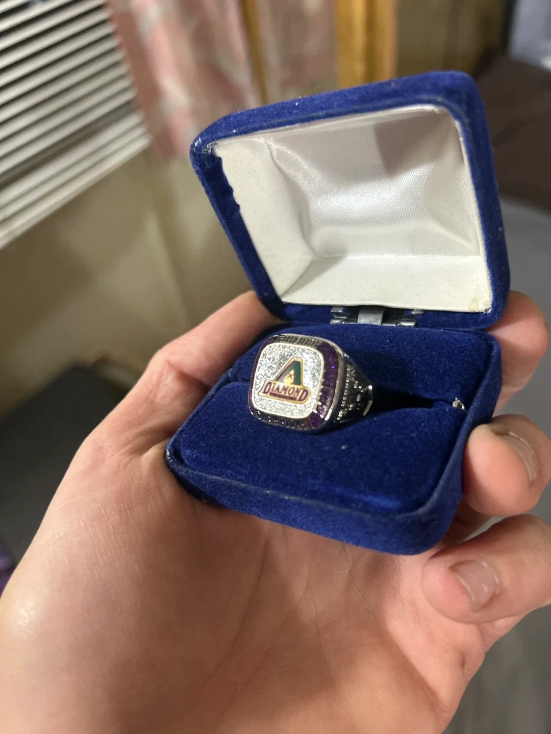 Diamond Ring thumbnail