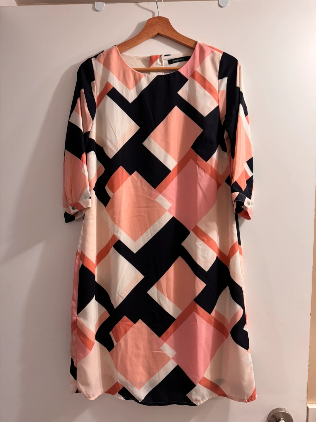 Four Assorted Patterned Dresses - photo 3
