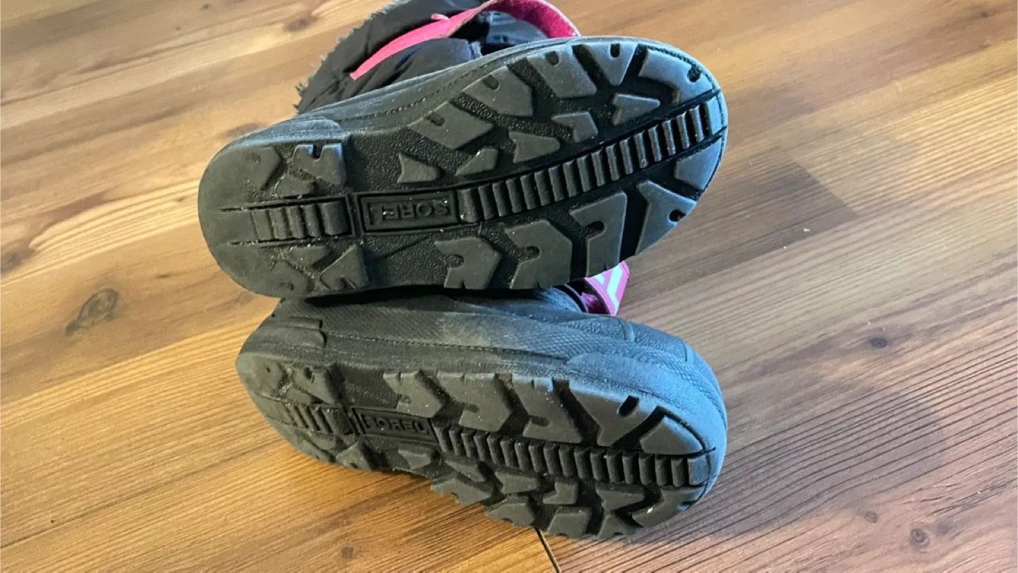 Sorel Snow Commander Boots - Youth Size 12 image indicator(3)