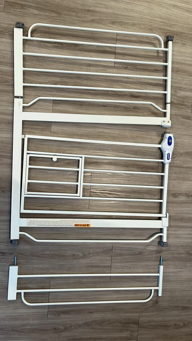 Top Paw Extra Wide Walk-Through Pet Gate - photo 2