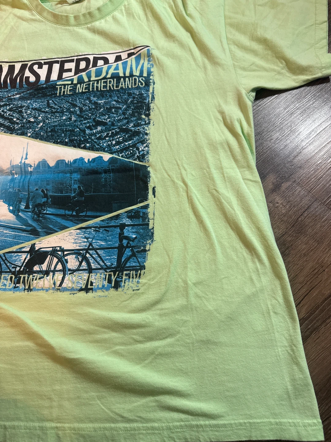 B&C Collection Amsterdam T-Shirt XXL - photo 3