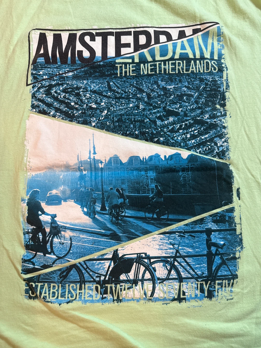B&C Collection Amsterdam T-Shirt XXL - photo 2