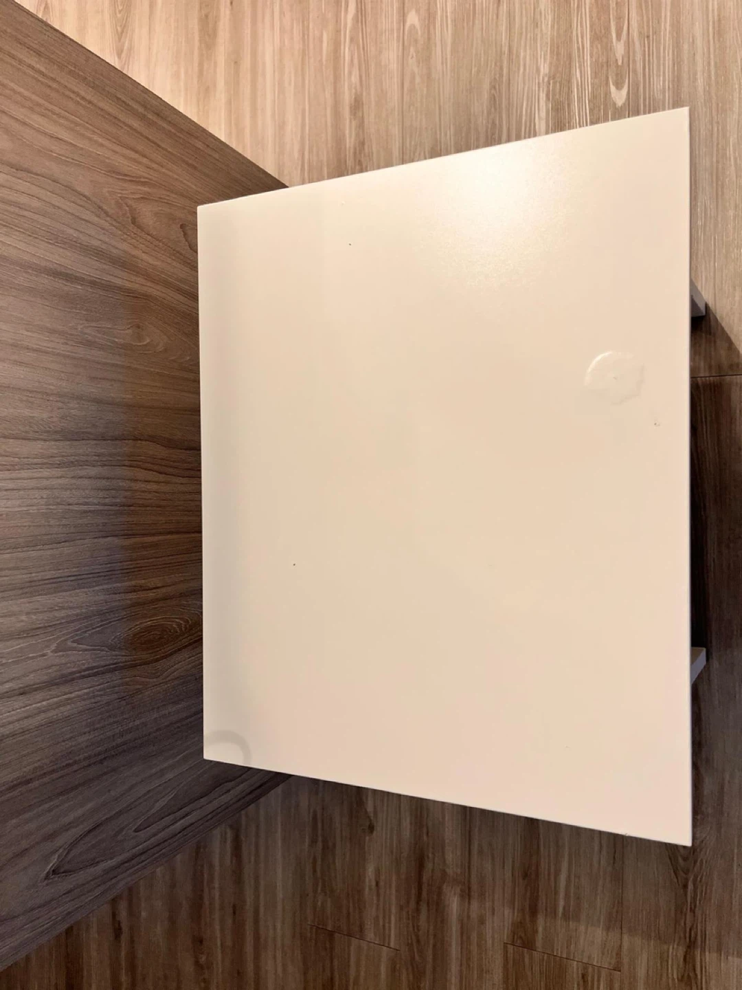 Ikea Lack Side Table - White - photo 3