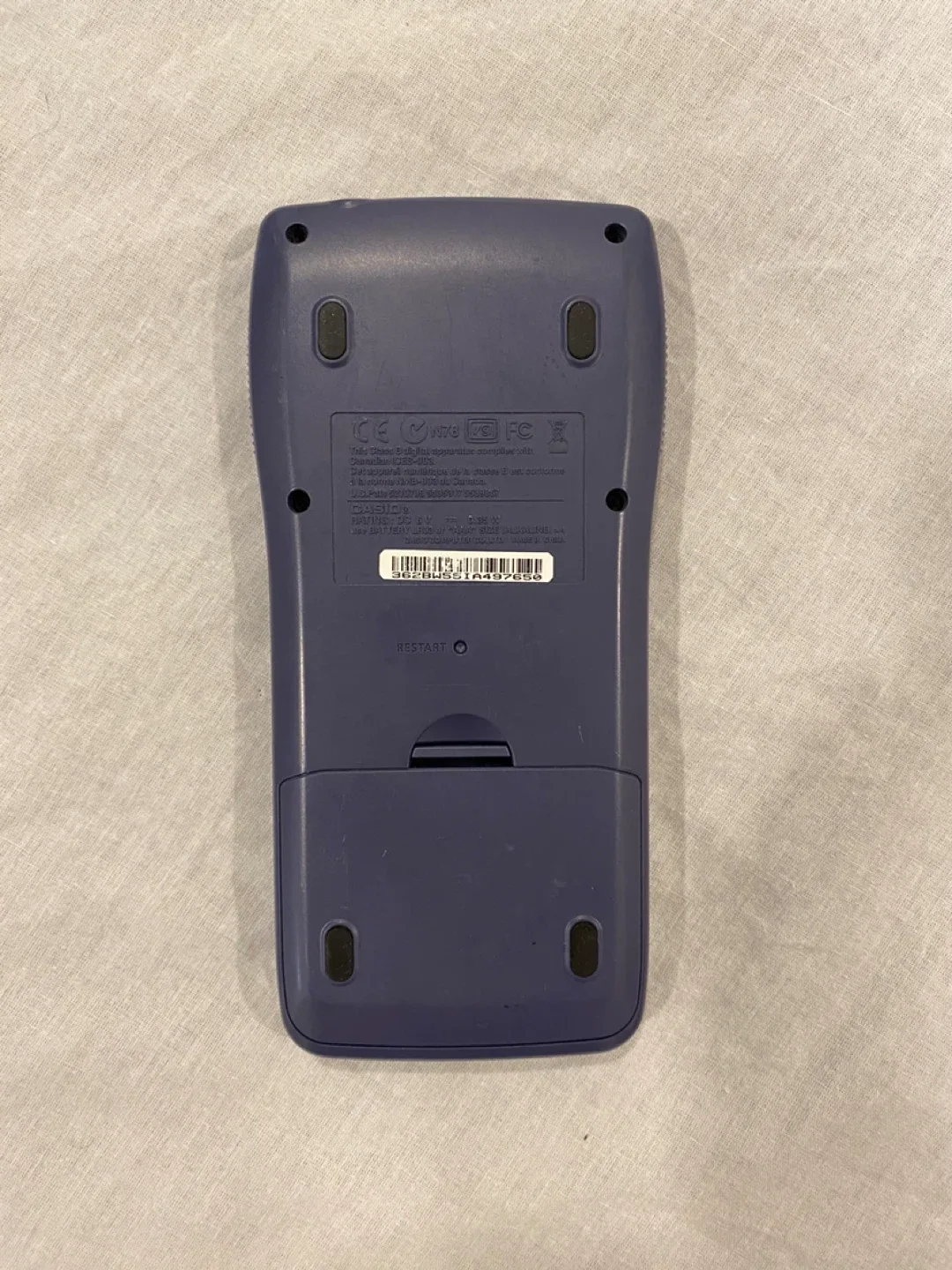 Casio fx-9750GII USB Power Graphic Calculator image indicator(3)