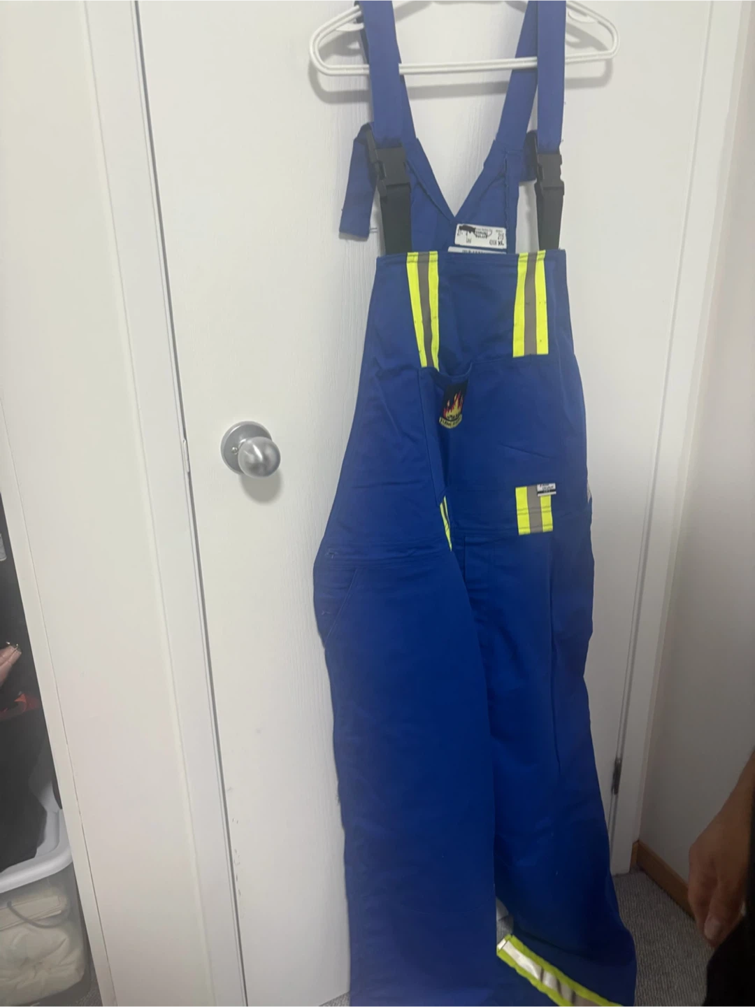 Pioneer Sanitary S/f Blue XL Coveralls - photo 5